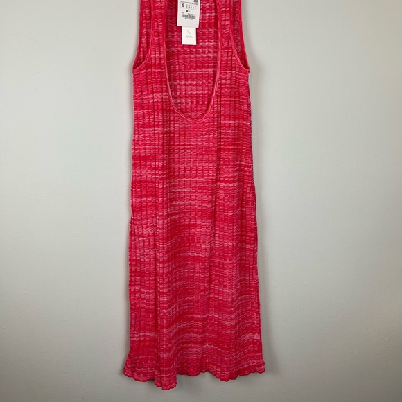 NWT ZARA Back Slit Dress Tunic Size S - Picture 6 of 16